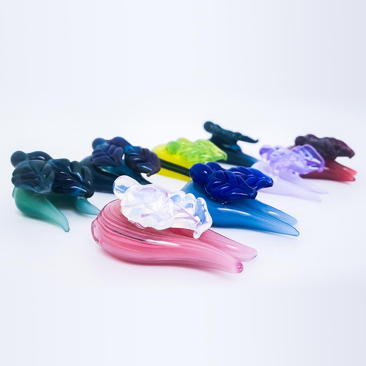 simply soluble marble trade in program leaf pendant2